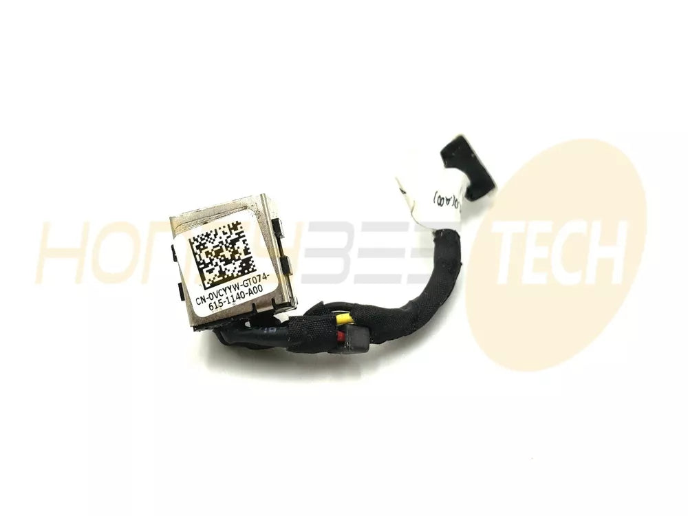 GENUINE DELL LATITUDE E7470 E7270 DC INPUT POWER JACK DC30100VI00 VCYYW 0VCYYW - Honeybee-Technologies