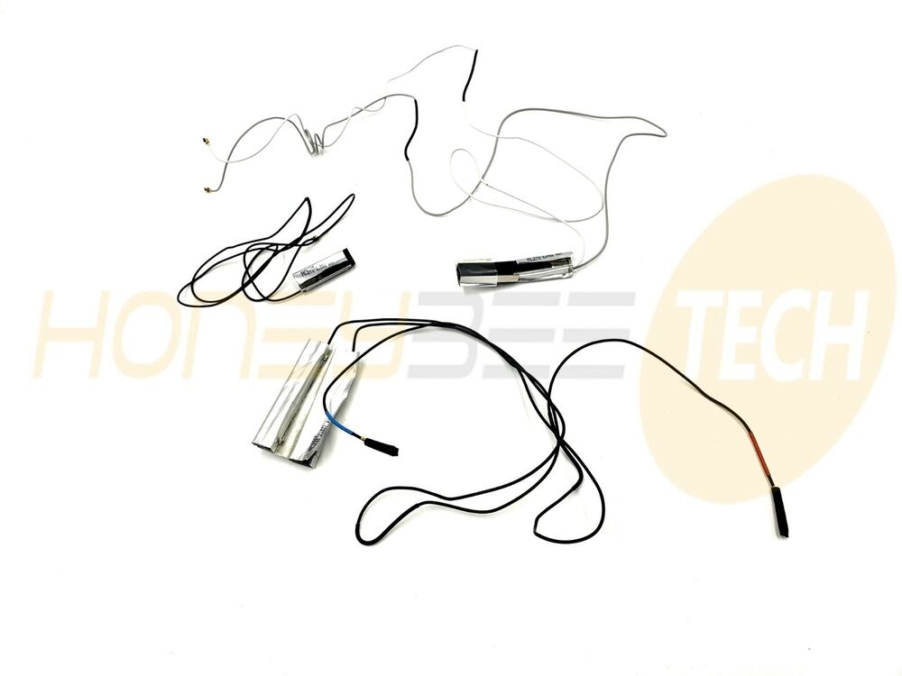 GENUINE LENOVO THINKPAD W510 W520 WIFI WIRELESS ANTENNA KIT 45M2924 - Honeybee-Technologies