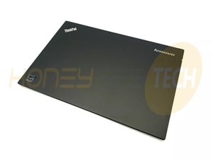 GENUINE LENOVO THINKPAD T450S REAR LCD BACK COVER NON-TOUCH 00HN681 GRADE C - Honeybee-Technologies