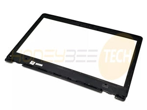 GENUINE DELL LATITUDE 3490 LCD FRONT TRIM BEZEL TOUCHSCREEN MJ87M 0MJ87M GRADE A - Honeybee-Technologies