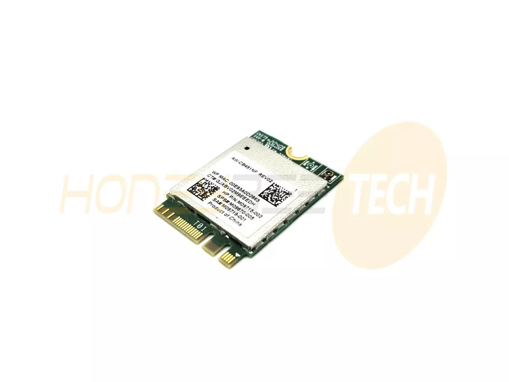 GENUINE HP 15-DW3000 LAPTOP WIRELESS WIFI CARD M09870-005 TESTED - Honeybee-Technologies