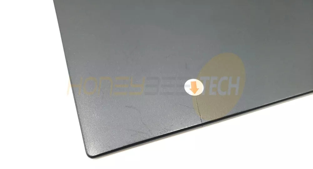 GENUINE LENOVO THINKPAD T14S LAPTOP LCD BACK COVER REAR LID 02HM498 GRADE B - Honeybee-Technologies