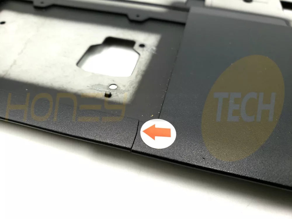 GENUINE LENOVO THINKPAD T570 P51S PALMREST ASSEMBLY W/O FPR 01ER047 WITH DEFECTS - Honeybee-Technologies