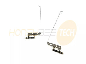 GENUINE HP CHROMEBOOK 14A-NA0023CL LAPTOP LEFT/RIGHT LCD HINGES L91537-001 - Honeybee-Technologies