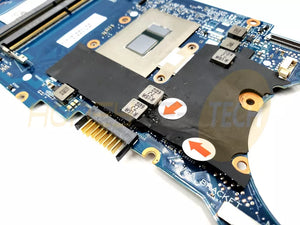 GENUINE HP ELITEBOOK 820 G3 INTEL MOTHERBOARD i5-6300U 831763-601 DEFECTIVE - Honeybee-Technologies