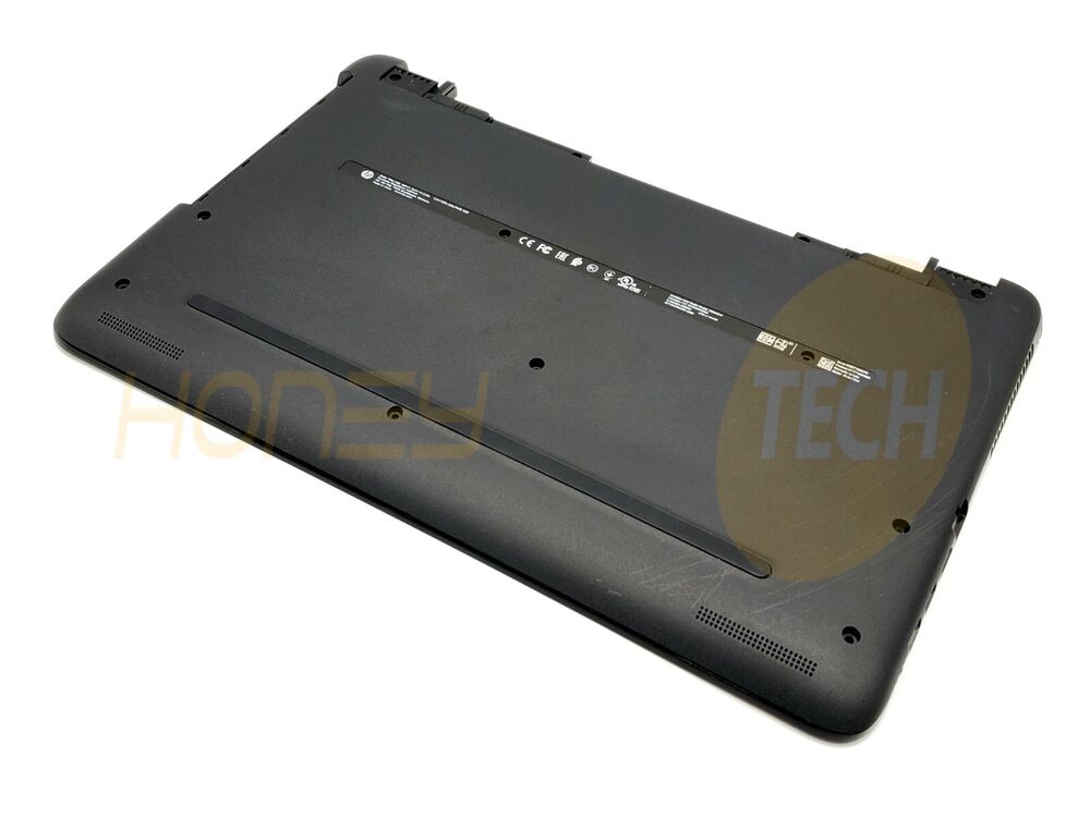 GENUINE HP NOTEBOOK 15-BA113CL BOTTOM BASE COVER 854999-001 813939-001 GRADE C - Honeybee-Technologies