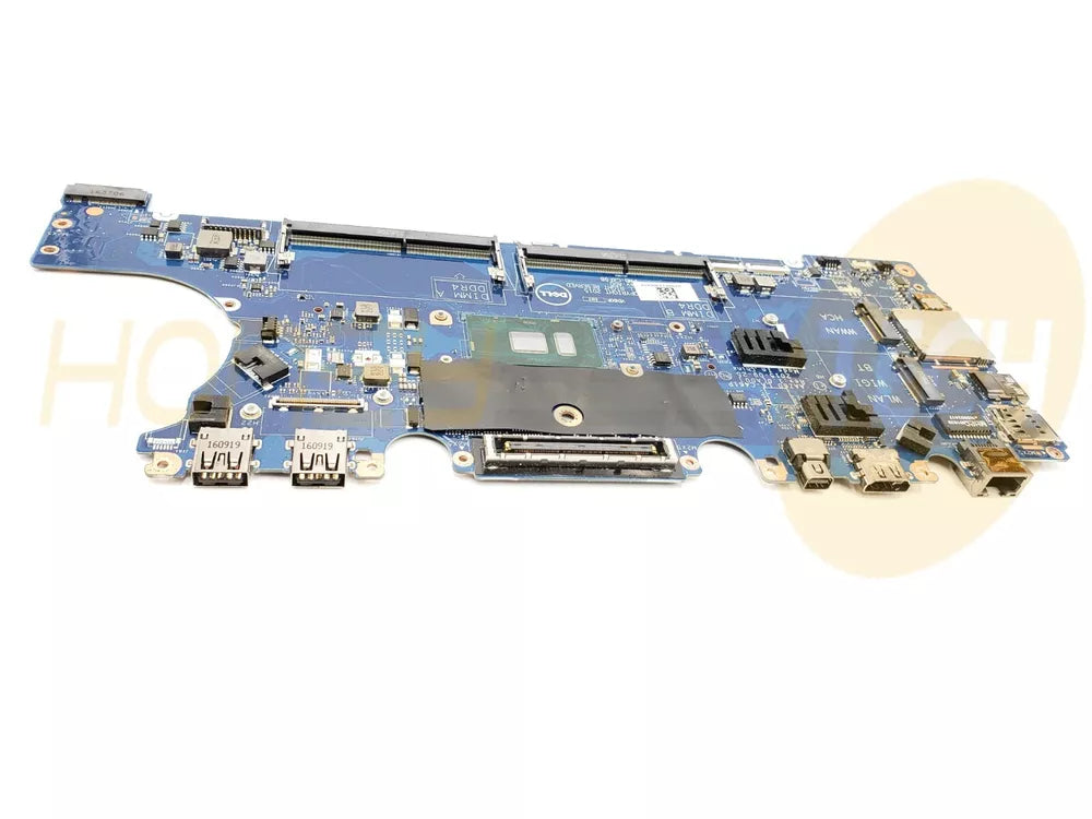 GENUINE DELL LATITUDE E7470 LAPTOP MOTHERBOARD i5-6200U 2.3GHZ 3GMP2 TESTED - Honeybee-Technologies