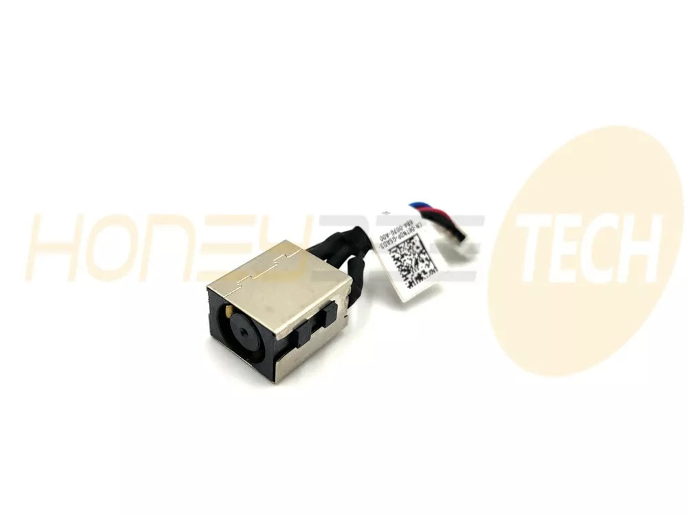 NEW GENUINE DELL LATITUDE 5280 5290 DC INPUT POWER JACK DC30100Z700 CDM60 6TN0P - Honeybee-Technologies