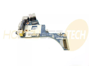 GENUINE DELL LATITUDE E6420 DAUGHTERBOARD AUDIO/USB/ETHERNET/VGA CYXNG 0CYXNG - Honeybee-Technologies