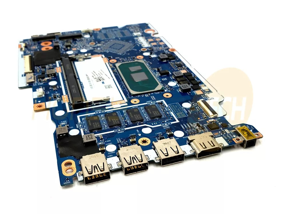 GENUINE LENOVO IDEAPAD 3-15IIL05 MOTHERBOARD i3-1005G1 4GB 5B21B36558 TESTED - Honeybee-Technologies