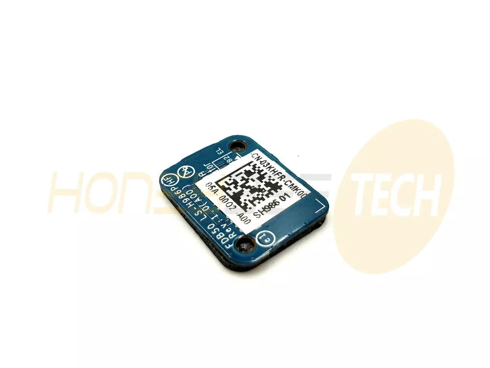 GENUINE DELL LATITUDE 9510 UL INDICATOR BOARD LS-H986P 3KHFR 03KHFR TESTED - Honeybee-Technologies