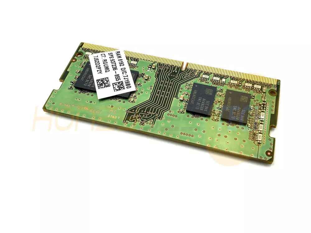 GENUINE HP 8GB 1RX8 PC4-2666V DDR4 SODIMM MEMORY RAM 937236-855 TESTED - Honeybee-Technologies