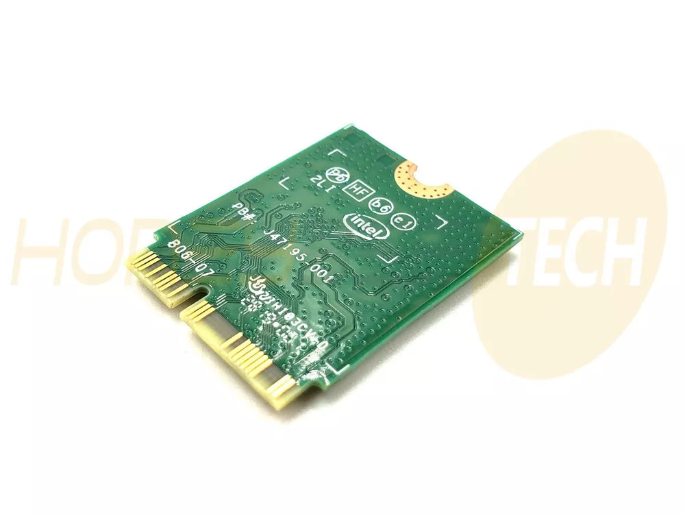 GENUINE DELL INSPIRON 5582 2-IN-1 LAPTOP WIRELESS WIFI CARD VHXRR 0VHXRR TESTED - Honeybee-Technologies