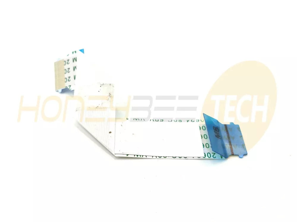 GENUINE DELL LATITUDE 5280 LAPTOP TOUCHPAD RIBBON CABLE NBX00023R00 6MKPG TESTED - Honeybee-Technologies