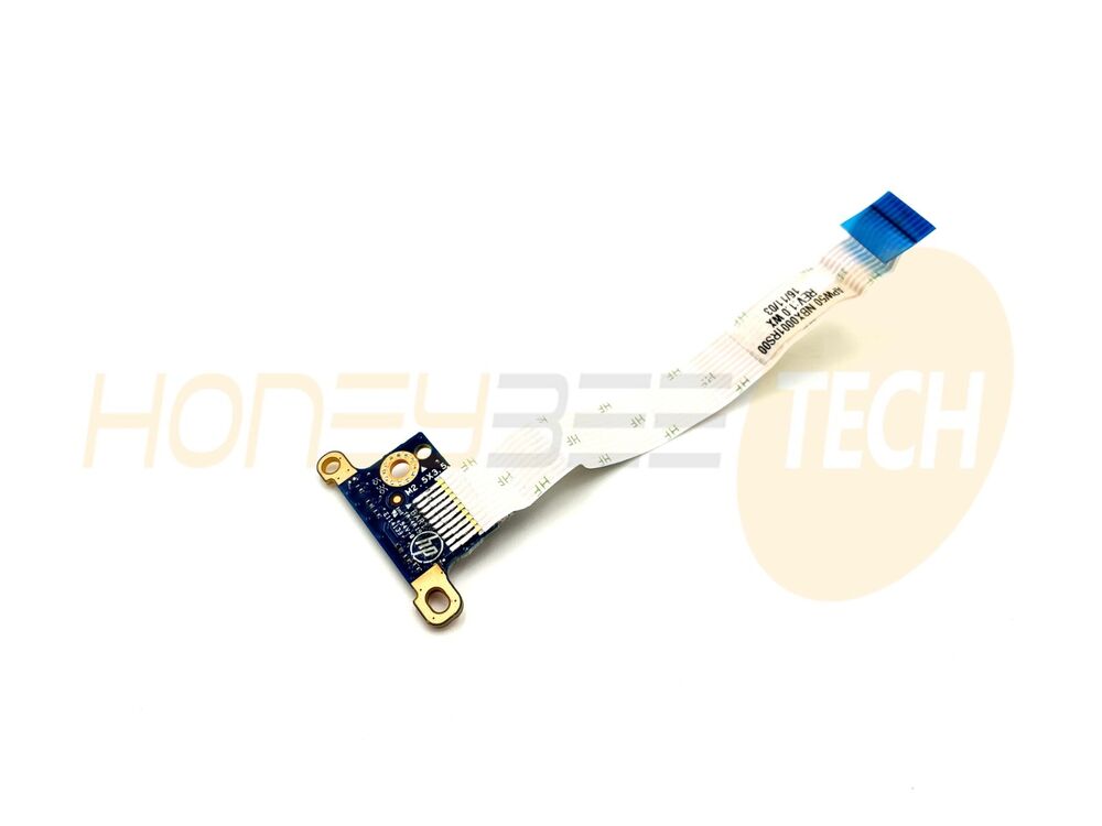 GENUINE HP ZBOOK 15 G3 LAPTOP LED BOARD 848246-001 TESTED - Honeybee-Technologies