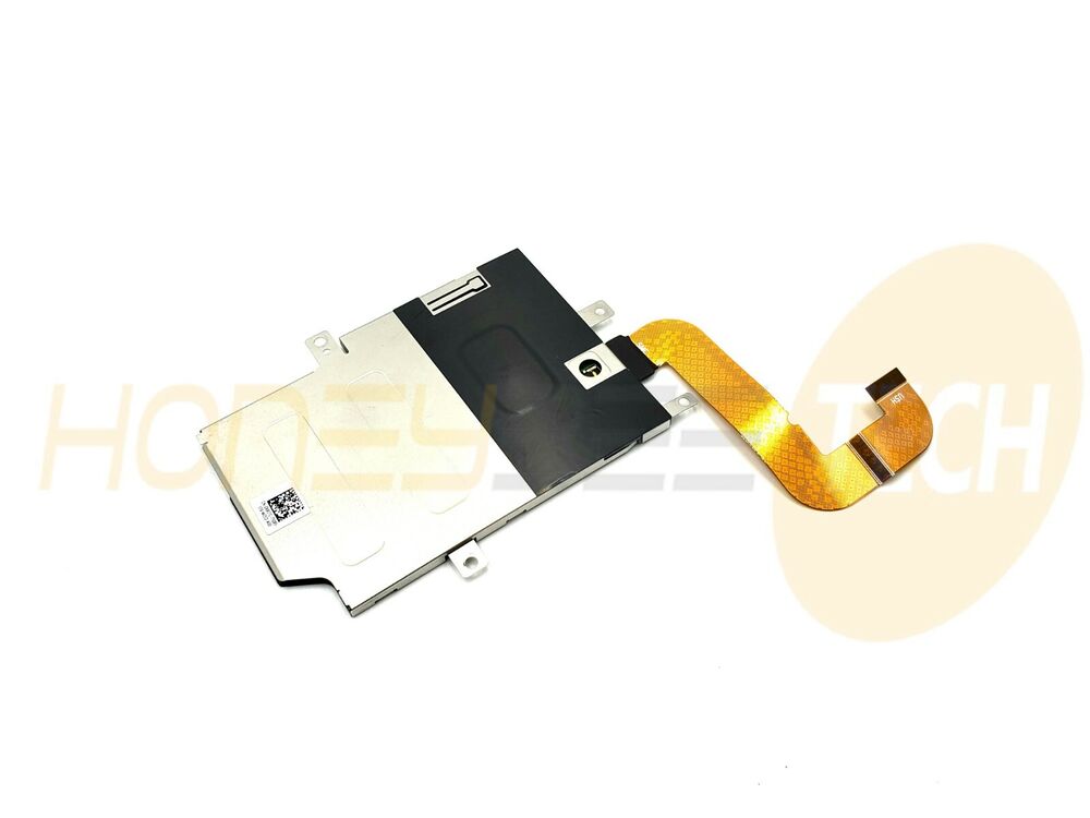GENUINE DELL LATITUDE 7404 RUGGED SMART CARD READER SLOT CAGE K91TC TESTED - Honeybee-Technologies