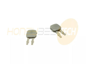 GENUINE LENOVO IDEAPAD S300 RIGHT & LEFT FRONT RUBBER FEET 90202229 90202228 - Honeybee-Technologies