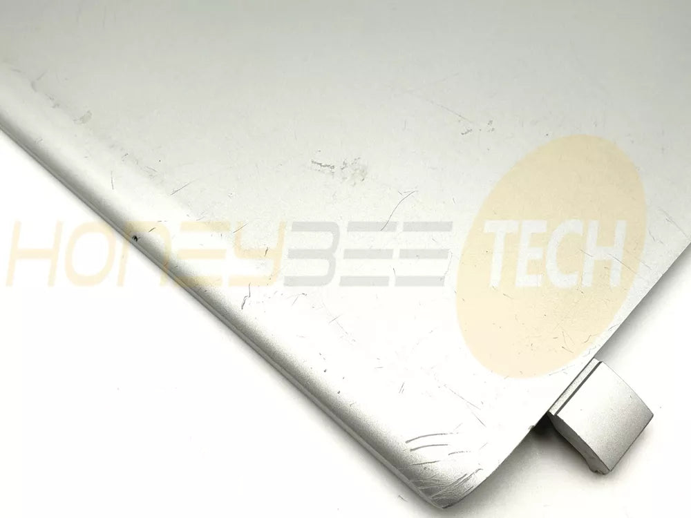 GENUINE HP 17-G015DX LAPTOP LCD BACK COVER REAR LID SILVER 809273-001 GRADE C - Honeybee-Technologies