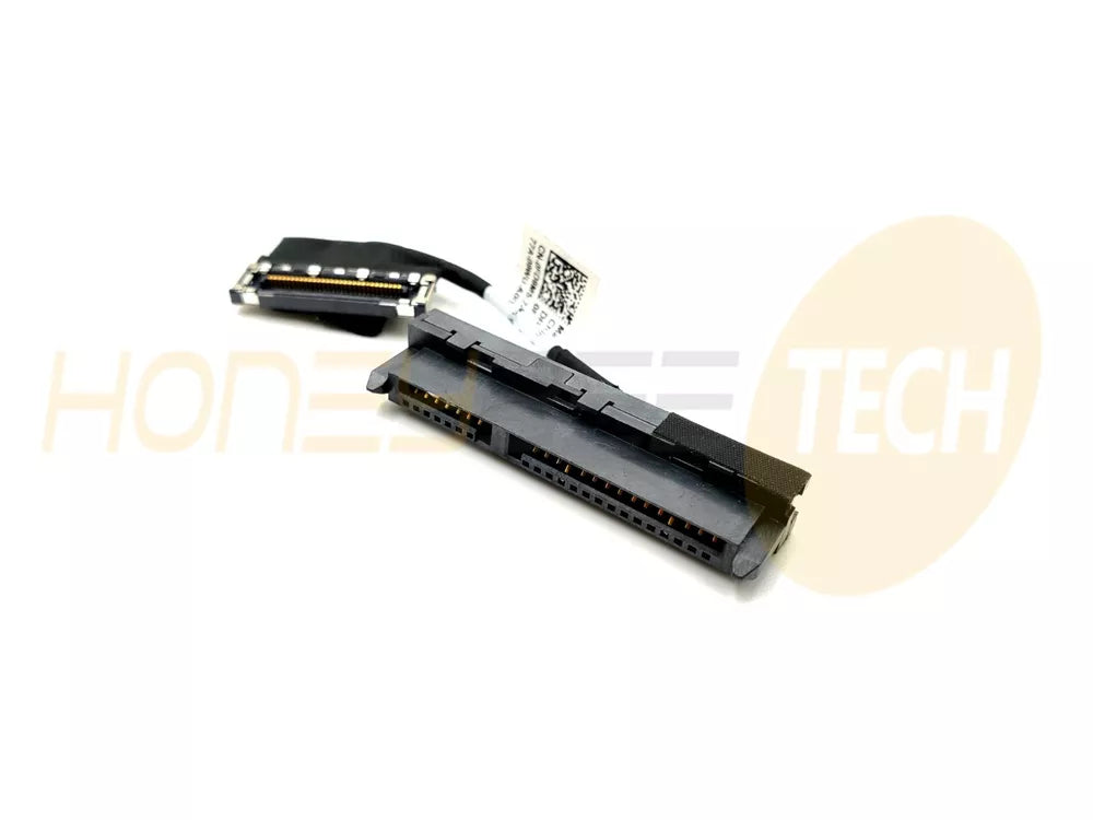 GENUINE DELL LATITUDE 3580 LAPTOP SATA HDD CONNECTOR FD9M5 0FD9M5 TESTED - Honeybee-Technologies