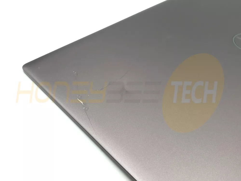 GENUINE DELL VOSTRO 7500 LAPTOP LCD BACK COVER REAR LID 8DMKK 08DMKK GRADE C - Honeybee-Technologies