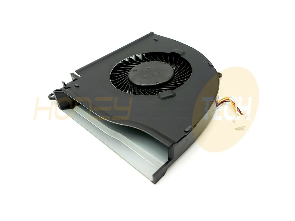 GENUINE DELL INSPIRON 15 5577 CPU LEFT COOLING FAN RJX6N 0RJX6N TESTED - Honeybee-Technologies