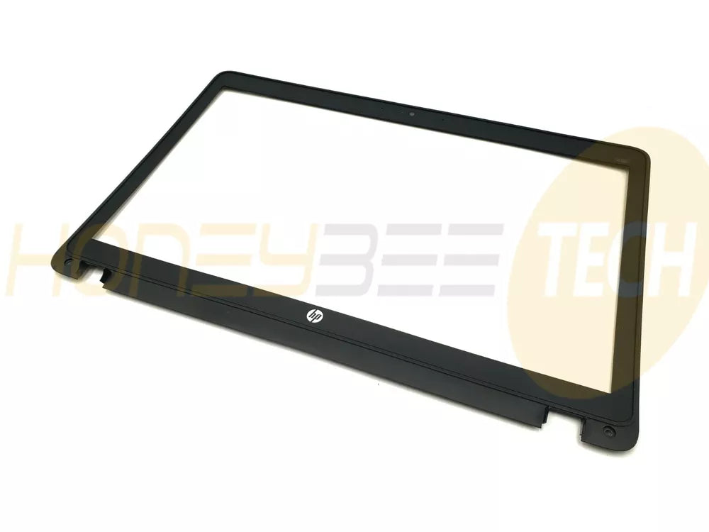 GENUINE HP PROBOOK 445 455 G1 LAPTOP LCD FRONT BEZEL TRIM 721934-001 GRADE A - Honeybee-Technologies