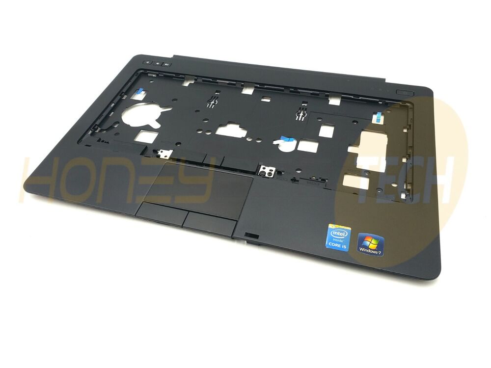GENUINE DELL LATITUDE E6440 LAPTOP PALMREST TOUCHPAD ASSEMBLY H0M4P GRADE A - Honeybee-Technologies