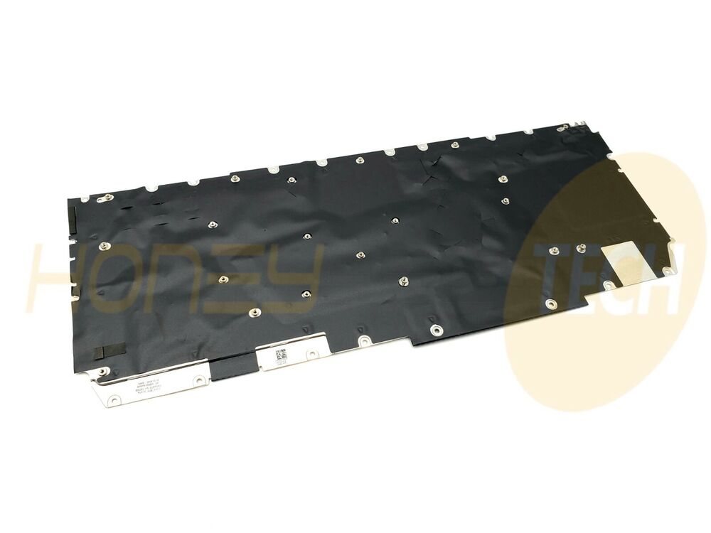 GENUINE DELL LATITUDE 5500 5510 LAPTOP KEYBOARD SUPPORT BRACKET W7PNM 0W7PNM - Honeybee-Technologies