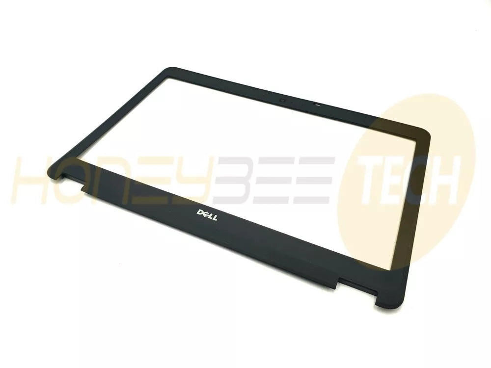 GENUINE DELL LATITUDE E6440 LAPTOP LCD FRONT BEZEL TRIM 2RPCD 02RPCD GRADE A - Honeybee-Technologies