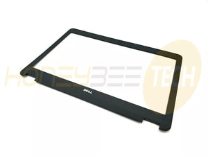 GENUINE DELL LATITUDE E6440 LAPTOP LCD FRONT BEZEL TRIM 2RPCD 02RPCD GRADE A - Honeybee-Technologies