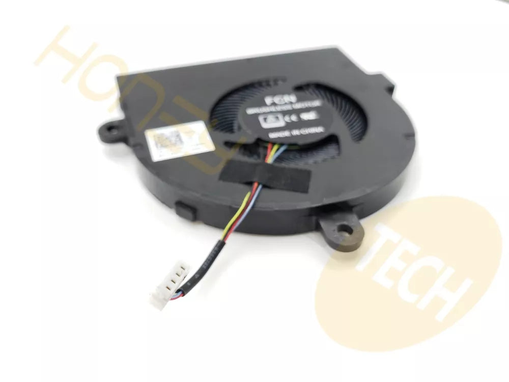 GENUINE DELL LATITUDE 3490 LAPTOP CPU COOLING FAN DC28000KLF0 WYGK2 TESTED - Honeybee-Technologies