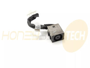 GENUINE DELL LATITUDE 7280 7380 LAPTOP DC POWER INPUT JACK DP4VC 0DP4VC TESTED - Honeybee-Technologies