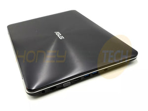 ASUS X555L LAPTOP INTEL CORE i3-5005U @ 2GHZ 15.6" 6GB RAM NO HDD NO OS TESTED - Honeybee-Technologies