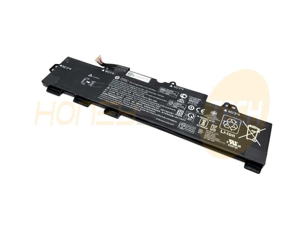 GENUINE HP ELITEBOOK 850 G5 3CELL 56WHR BATTERY TT03XL 933322-855 TESTED - Honeybee-Technologies