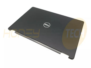 GENUINE DELL LATITUDE 5480 LCD BACK COVER TOUCHSCREEN TCD99 0TCD99 GRADE A - Honeybee-Technologies