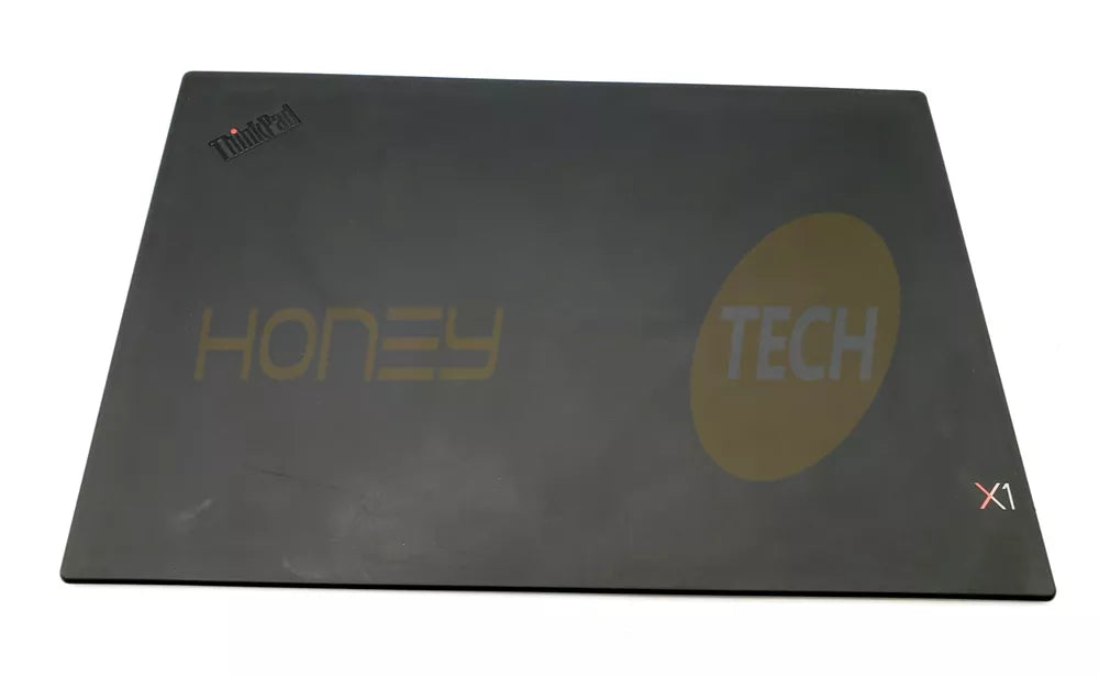 GENUINE LENOVO THINKPAD X1 CARBON GEN 7TH LCD BACK COVER REAR 5M10V28071 GRADE B - Honeybee-Technologies