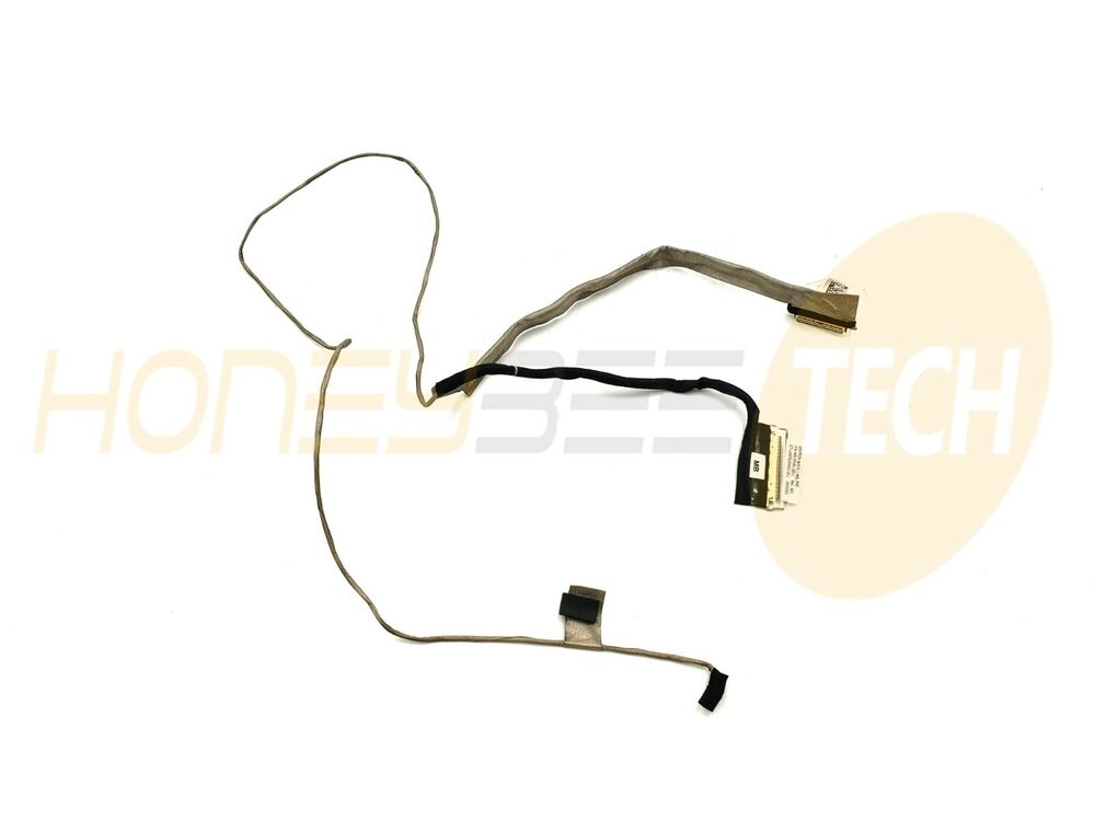 GENUINE DELL LATITUDE 3400 LCD VIDEO DISPLAY CABLE 450.0FV01.0011 P206Y TESTED - Honeybee-Technologies