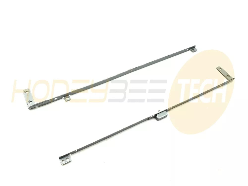 GENUINE DELL LATITUDE E6430 LCD LEFT AND RIGHT SUPPORT BRACKETS 71CH5 WDPP5 - Honeybee-Technologies