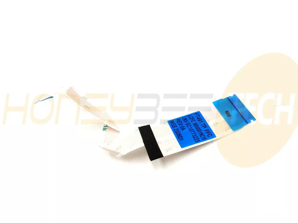 GENUINE LENOVO THINKPAD T14S T490S FINGERPRINT CABLE 01YN255 01YN254 TESTED - Honeybee-Technologies