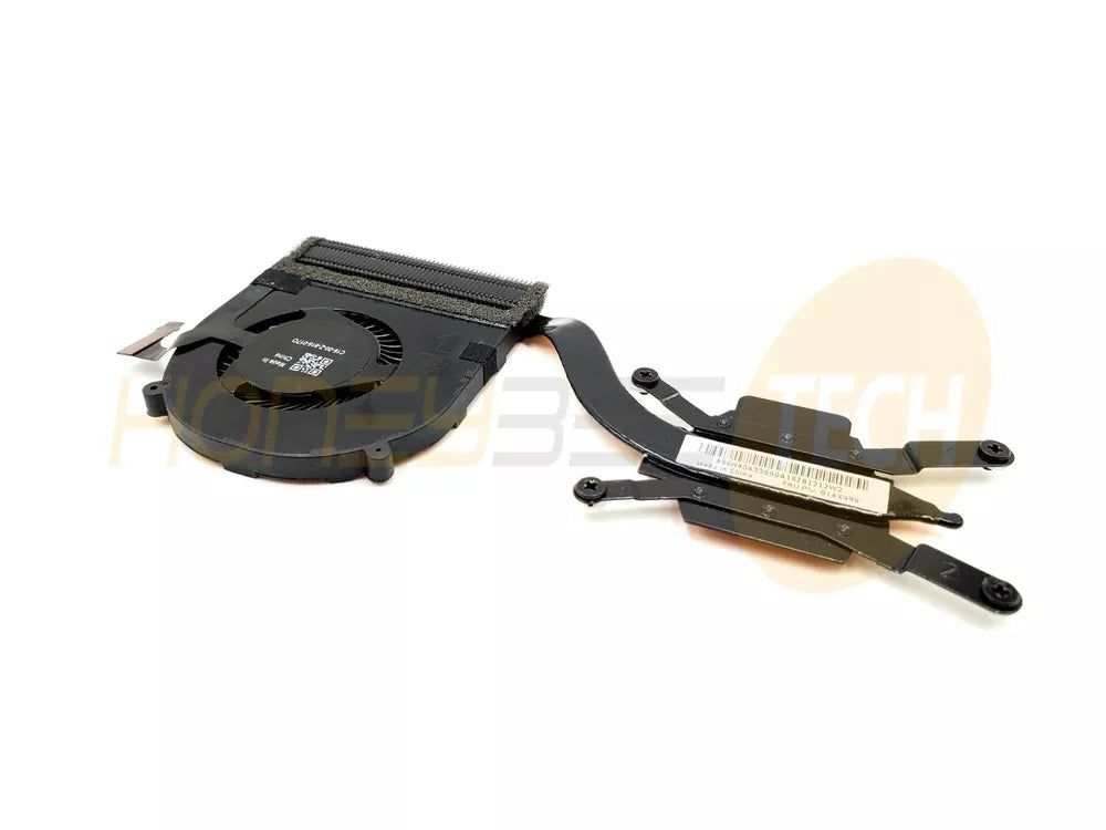 GENUINE LENOVO THINKPAD X1 YOGA G2 HEATSINK/FAN ASSEMBLY 01AX830 01AX999 TESTED - Honeybee-Technologies