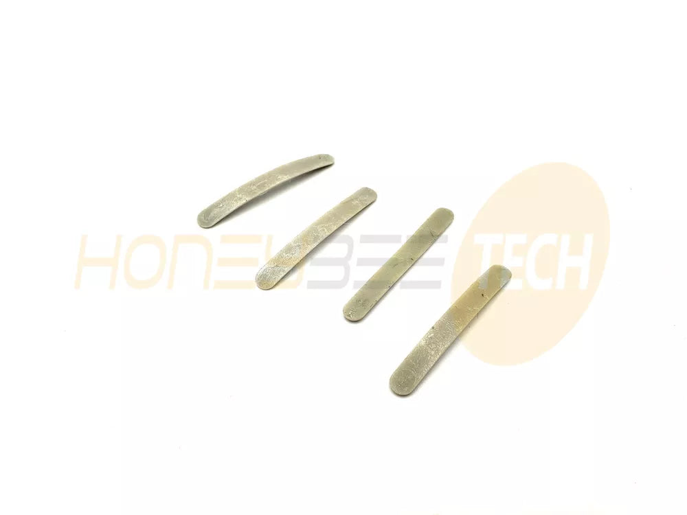 GENUINE HP PAVILION 15-CC152OD RUBBER FEET SCREW COVERS(4) 926855-001 - Honeybee-Technologies