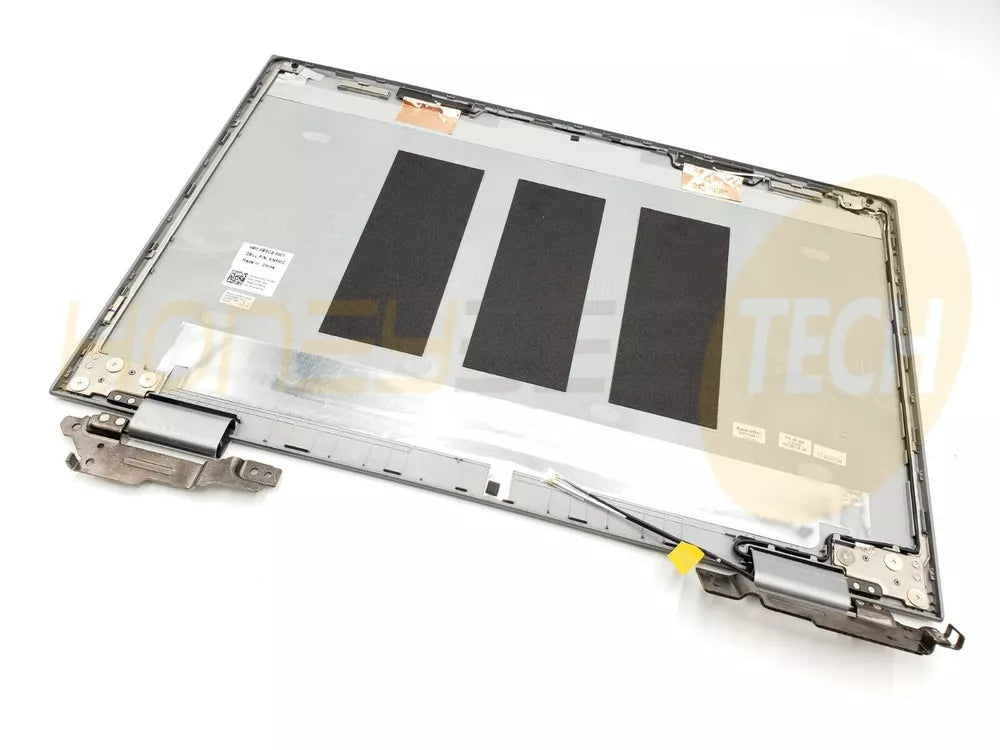 NEW GENUINE DELL INSPIRON 5568 5578 LCD BACK COVER LID ASSEMBLY W/HINGES KNFMC - Honeybee-Technologies