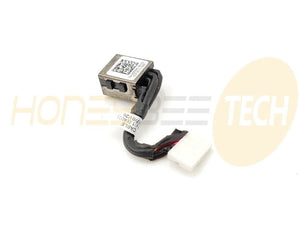 GENUINE DELL LATITUDE 7280 7380 LAPTOP DC POWER INPUT JACK DP4VC 0DP4VC TESTED - Honeybee-Technologies