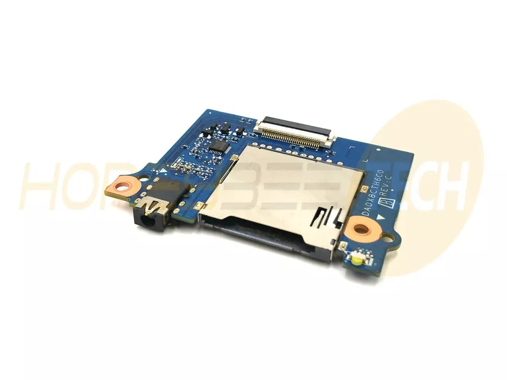 GENUINE HP PROBOOK 450 G5 455 G5 LAPTOP CARD READER BOARD L00833-001 TESTED - Honeybee-Technologies