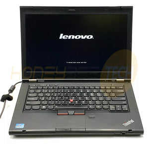 LENOVO THINKPAD T430 14" 1600X900 i5-3320M 4GB RAM NO HDD NO OS NO BATT LAPTOP - Honeybee-Technologies