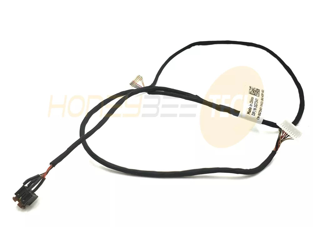 NEW GENUINE DELL OPTIPLEX 9030 5348 All-IN-ONE POWER BUTTON CABLE GT54Y 0GT54Y - Honeybee-Technologies