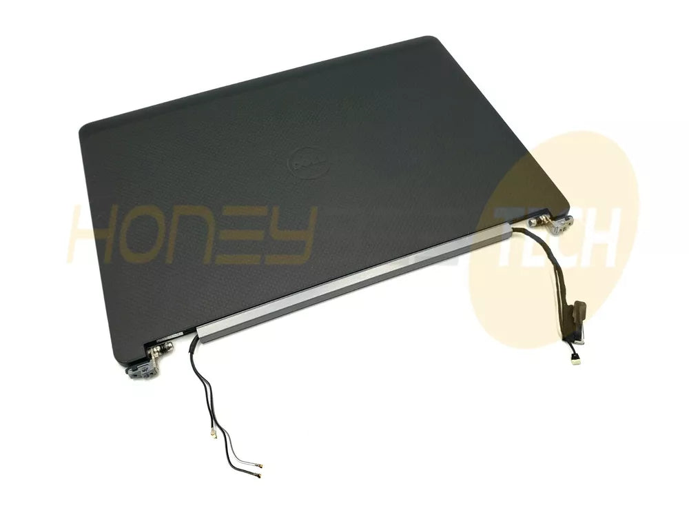 GENUINE DELL LATITUDE E7470 14" COMPLETE TOUCHSCREEN ASSEMBLY QHD 8780G GRADE A - Honeybee-Technologies