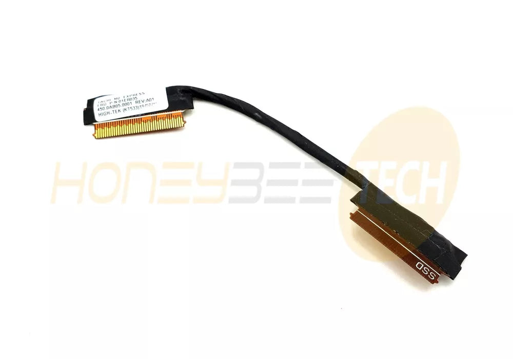 GENUINE LENOVO THINKPAD P51S LAPTOP M.2 ADAPTER CABLE 01ER035 TESTED - Honeybee-Technologies