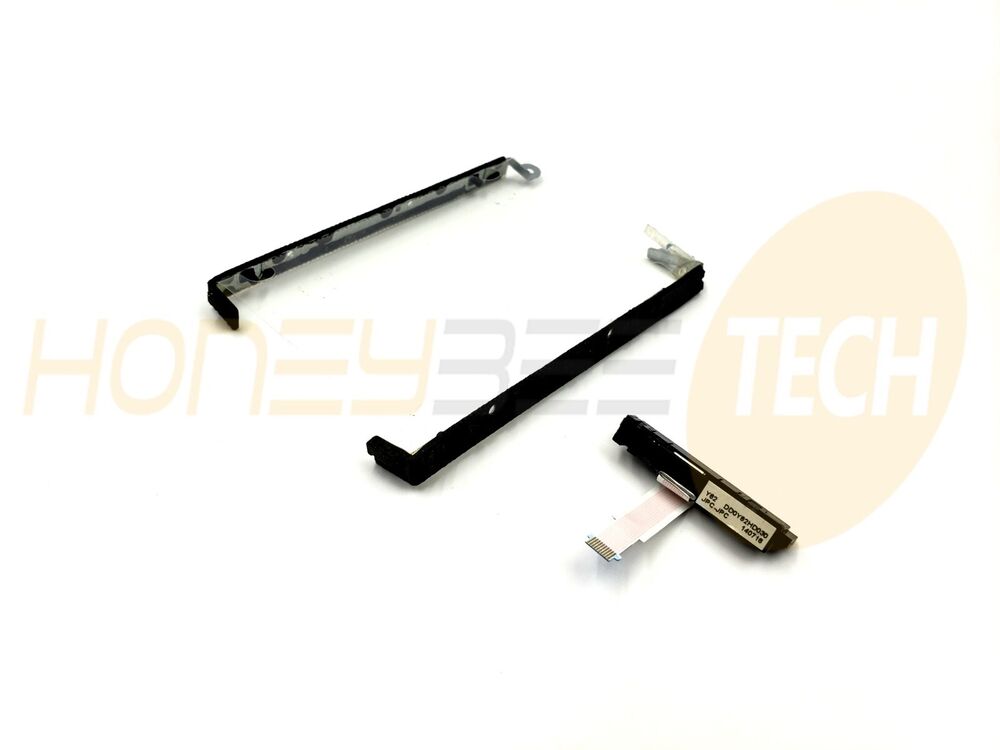 GENUINE HP ENVY 15-U011DX HARD DRIVE BRACKET & CONNECTOR CABLE 768020-001 TESTED - Honeybee-Technologies