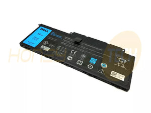 GENUINE DELL INSPIRON 7746 7537 LAPTOP 4CELL 58WHR BATTERY F7HVR 62VNH TESTED - Honeybee-Technologies